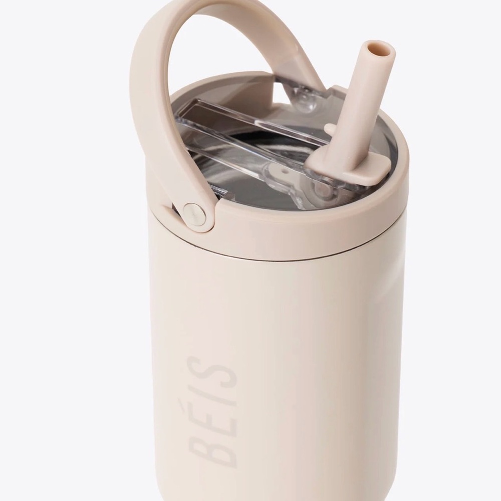 BEIS Cream Drinkware Tumbler - Picture 3 of 3